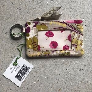 Vera Bradley Id wallet! Brand new with tags